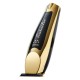 Профессиональный триммер для волос Wahl Cordless Detailer Li Gold